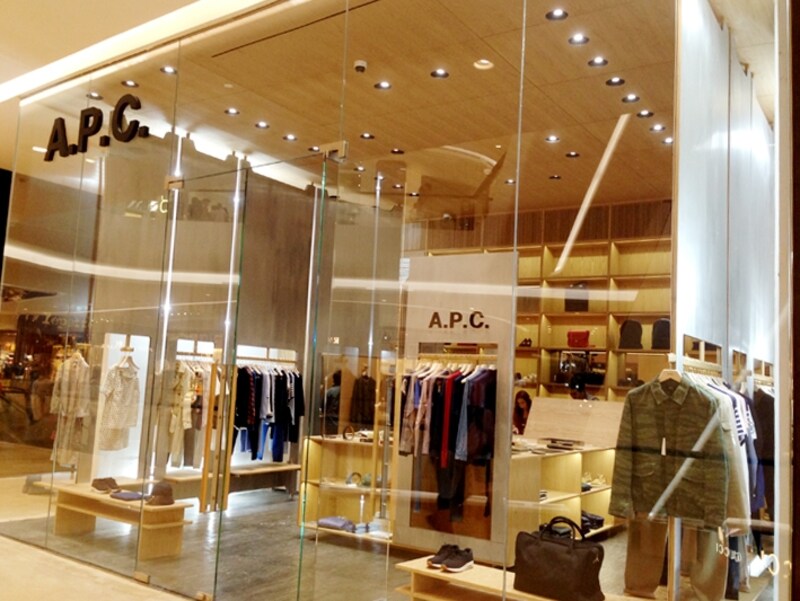 A.P.Cがタイでウケるかは微妙だけど、日本人には嬉しい