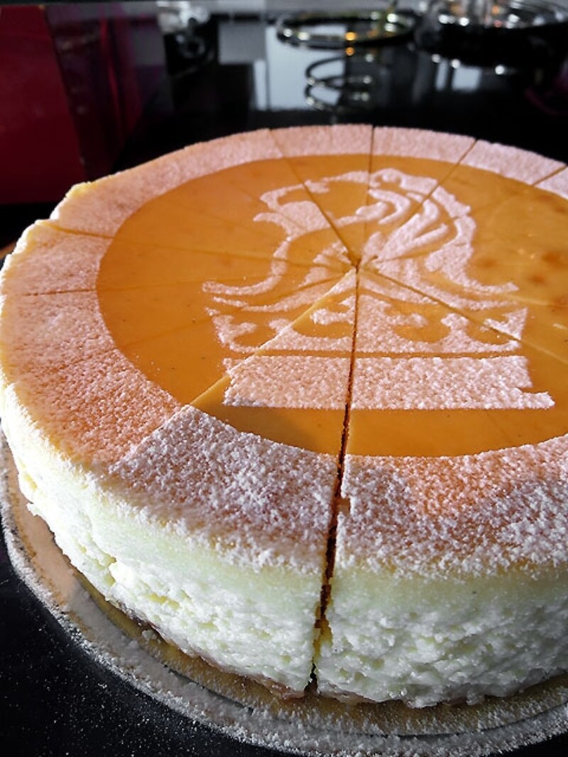 ニューヨークチーズケーキ