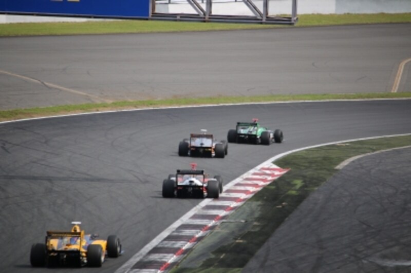 スーパーフォーミュラ