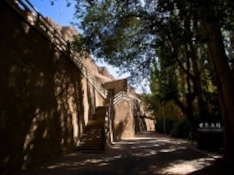 敦煌「西千仏洞