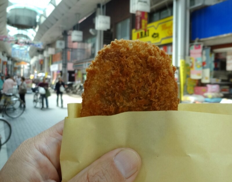 衣がサックサクだった