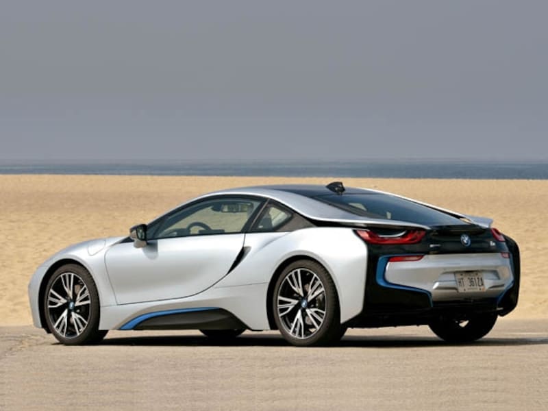 BMWi8