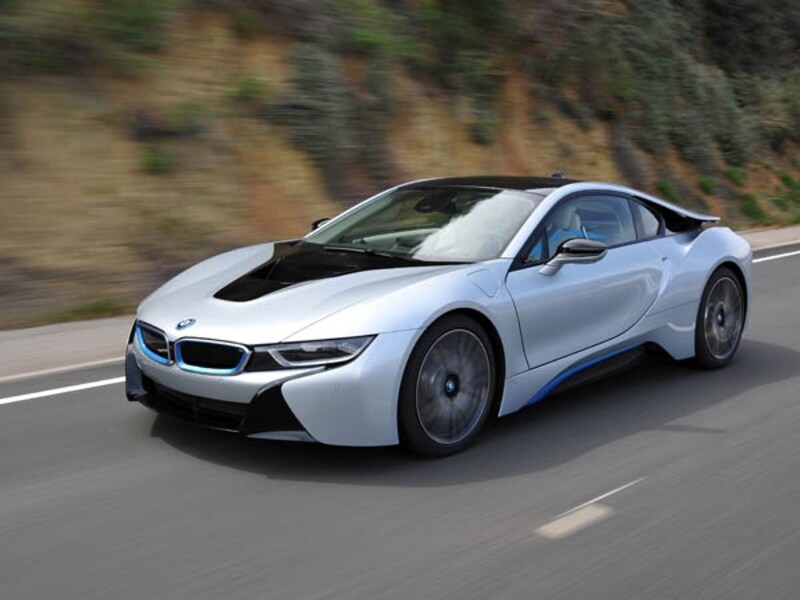 BMWi8