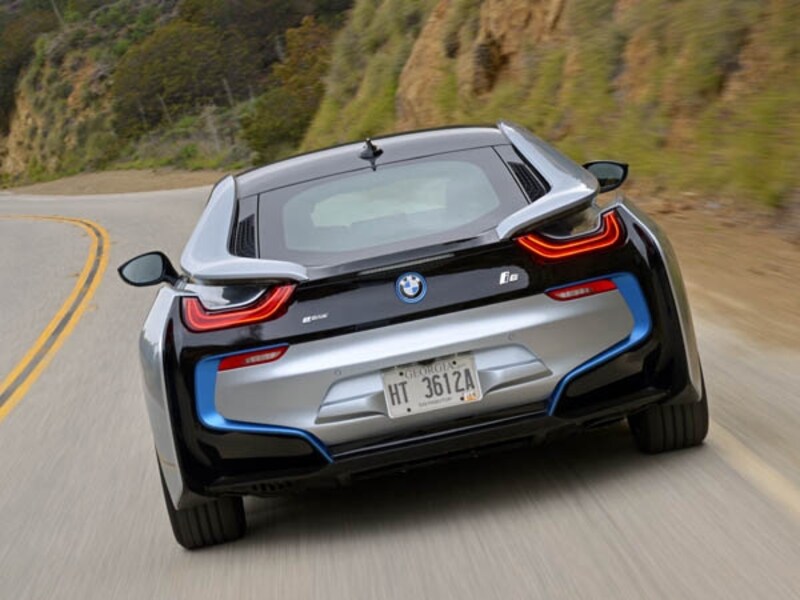 BMWi8