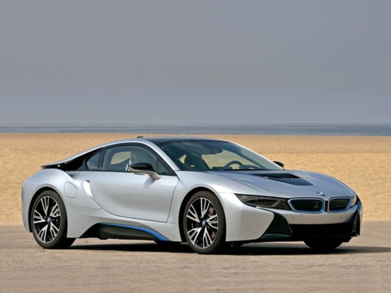 BMWi8