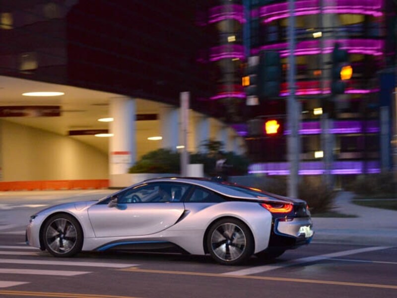 BMWi8