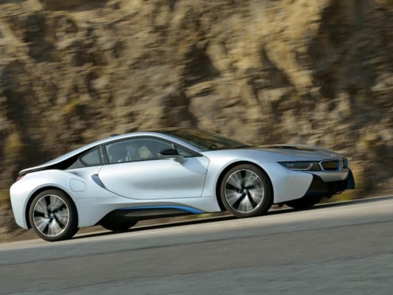 BMWi8