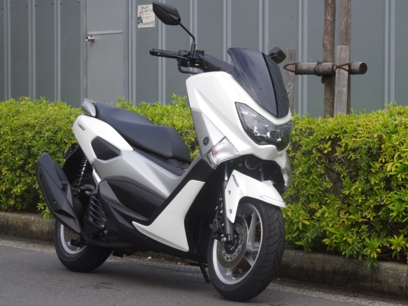 ヤマハundefinedNMAX