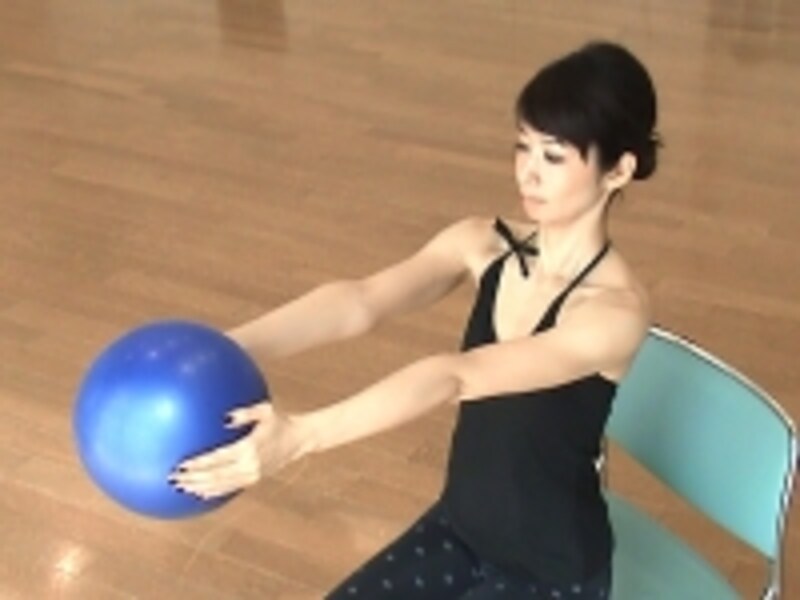 あなたに合った方法で引き締める 二の腕エクササイズ エクササイズ All About