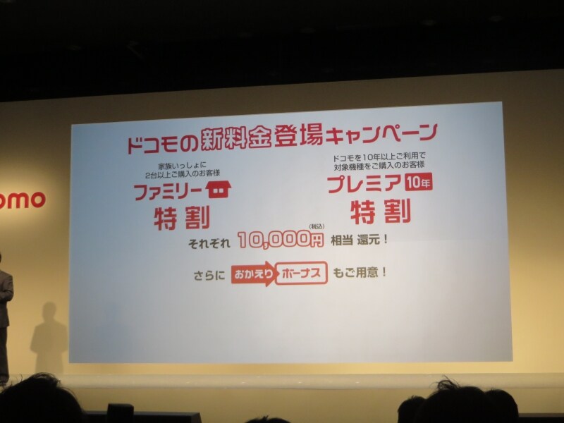 ドコモ2014夏