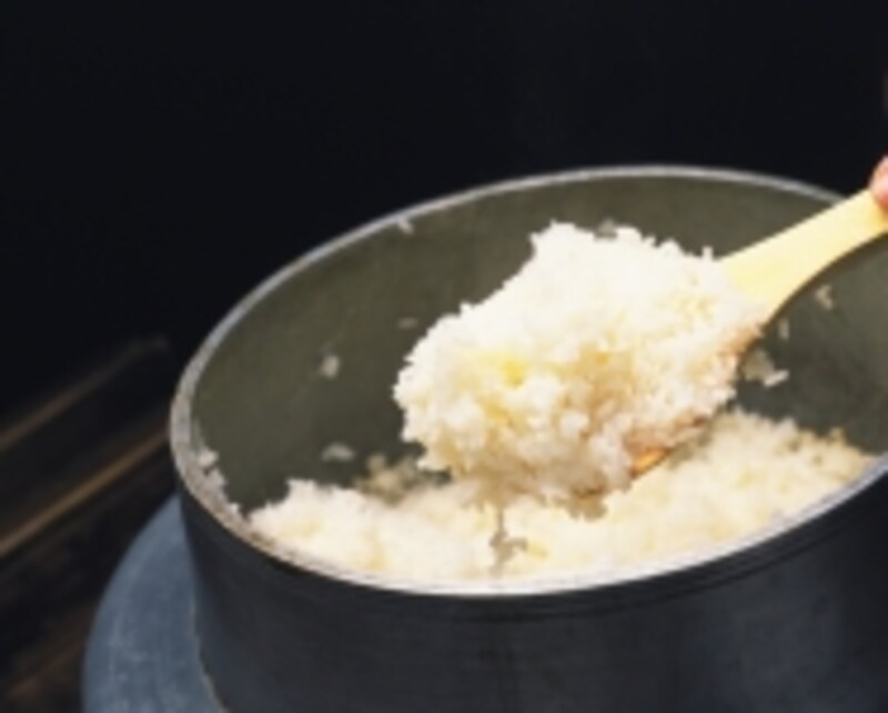 母のご飯-イメージ