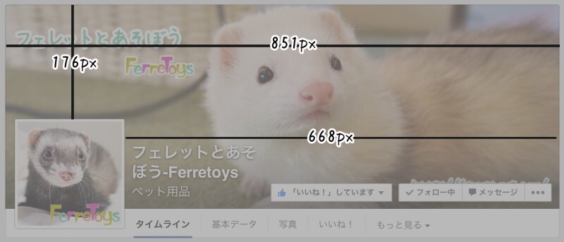 表示されない部分が少し増えた