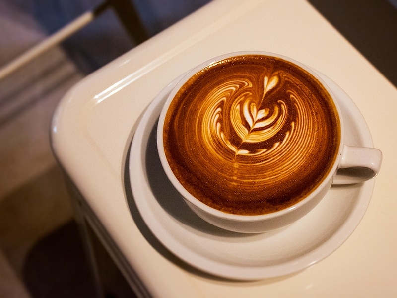 ストリーマーラテ