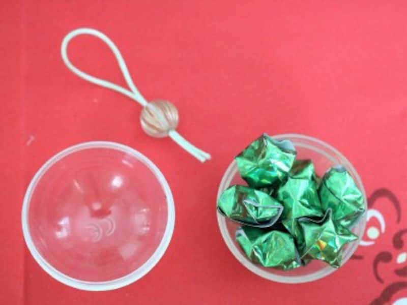 ラッキースター 立体星の作り方 七夕やクリスマスに飾ろう 工作 自由研究 All About