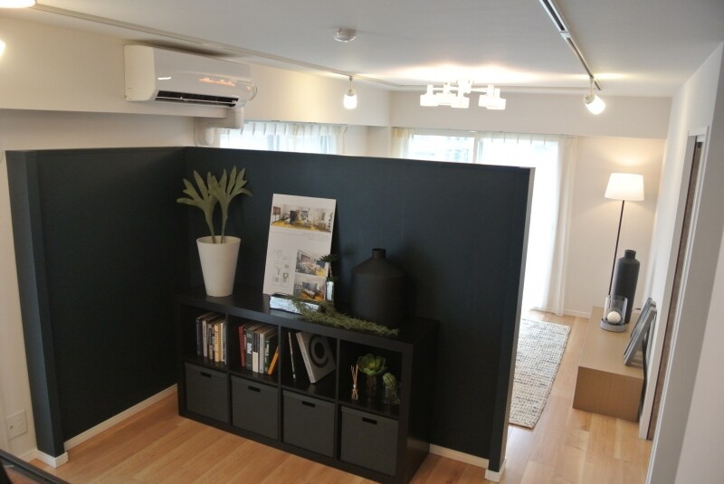 今回発売されるリノベーション物件の室内