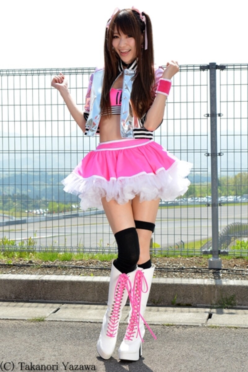 小越しほみ／IA GIRL STARS