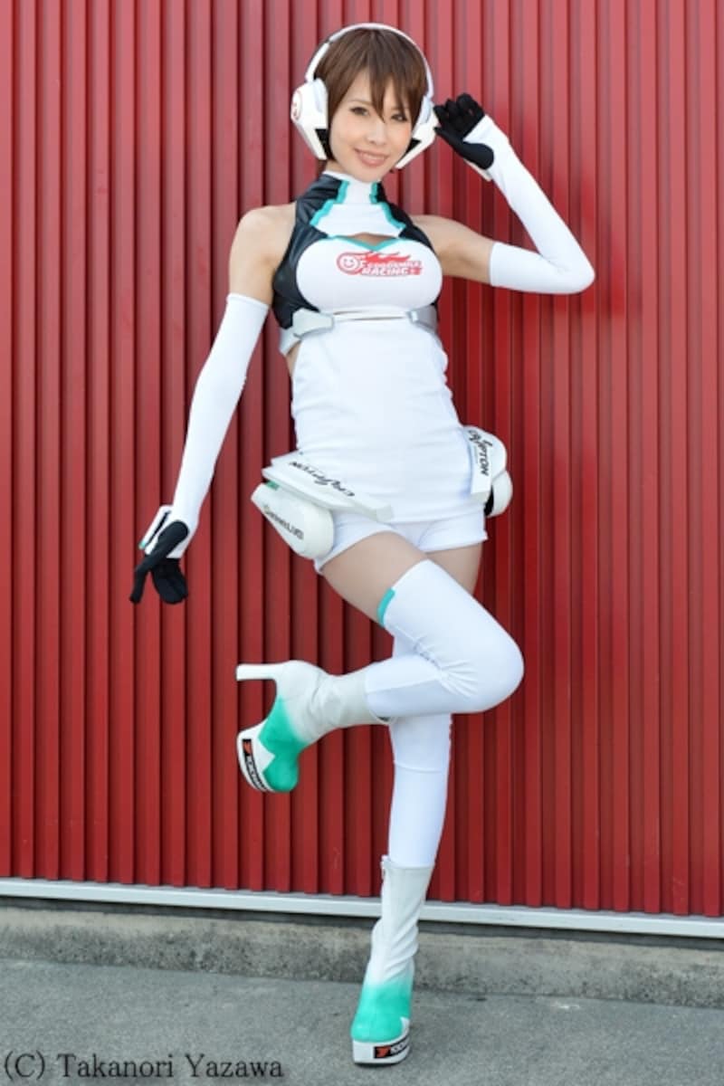 山村ケレール／レーシングミクサポーターズ