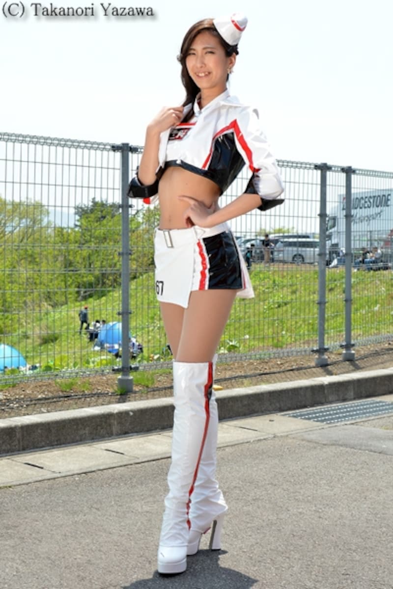 谷本麻衣／Team TAISAN