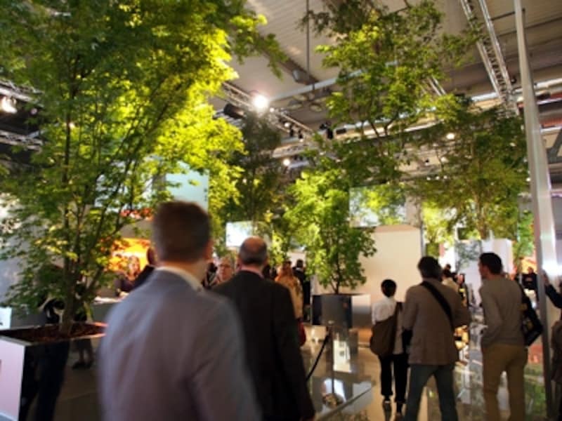 Floating Forest（フローティング?フォレスト）