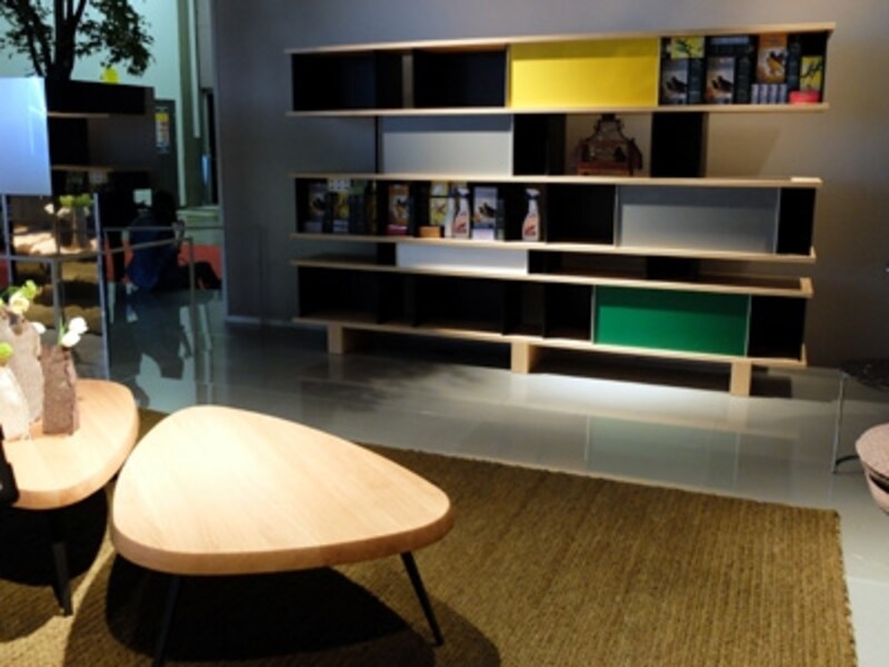 undefinedシャルロット・ペリアンへのオマージュ