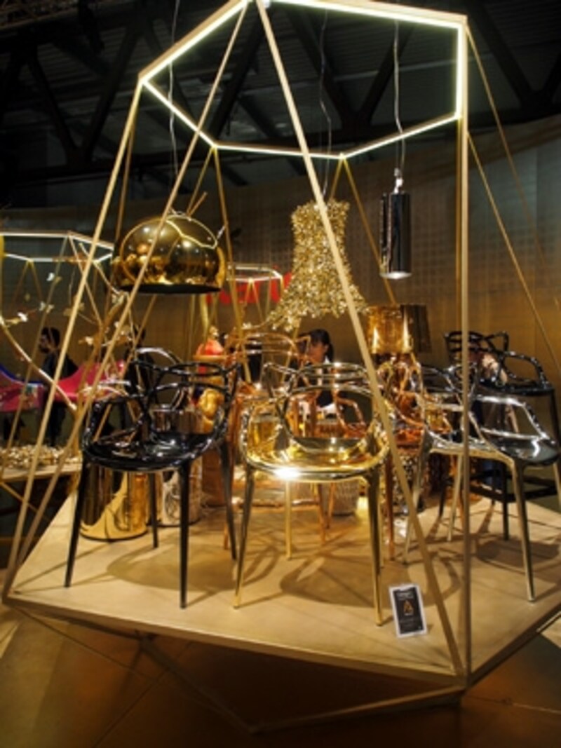 “MASTERS（マスターズ）”undefinedby Philippe Starck