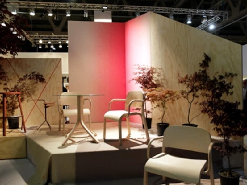 MOROSO （モローゾ）のブース