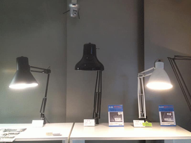 ショールームの様子