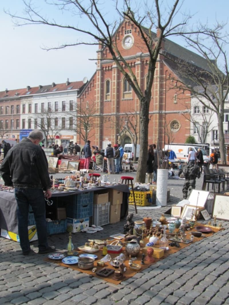 毎日開かれているのがうれしい