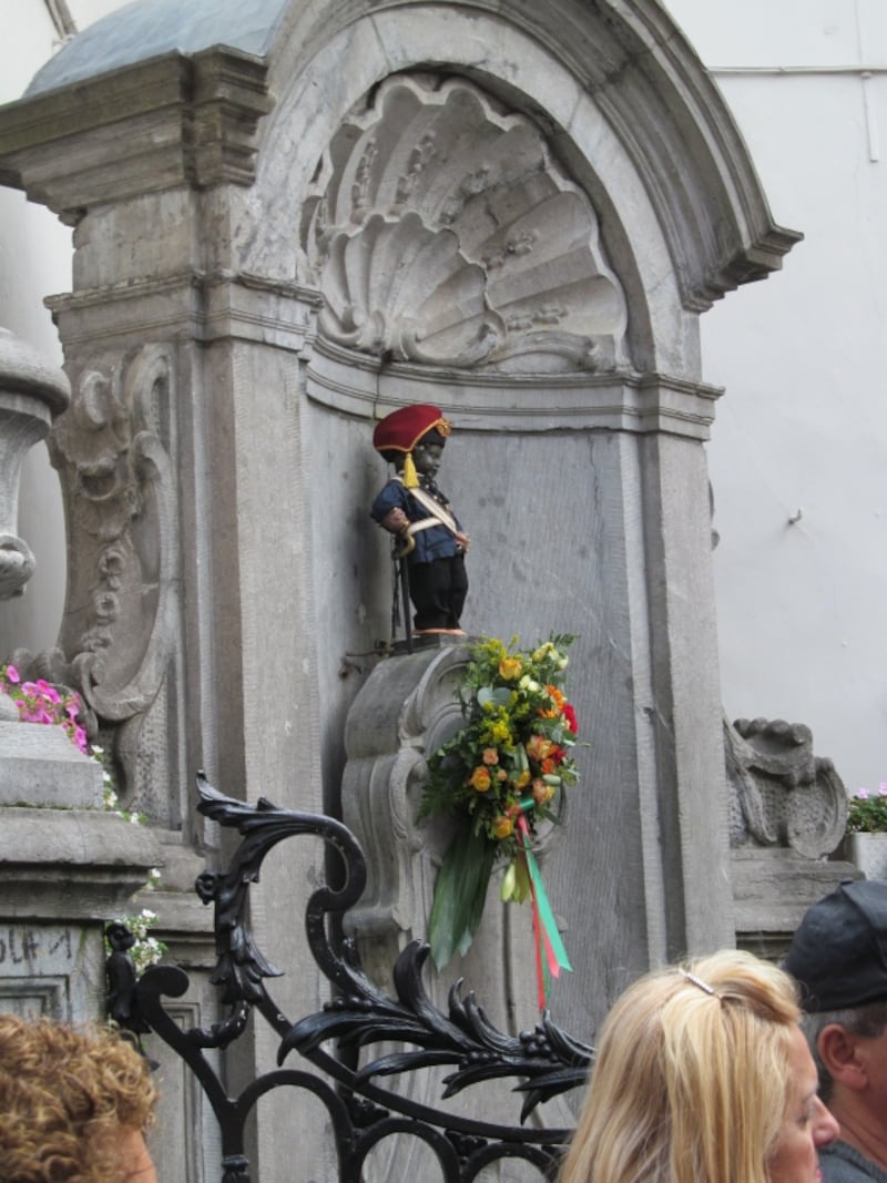 12世紀からの飲料水道だったとは