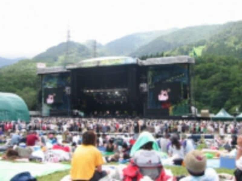 19年おすすめのフェスと初心者が持つべき準備物 アウトドア All About