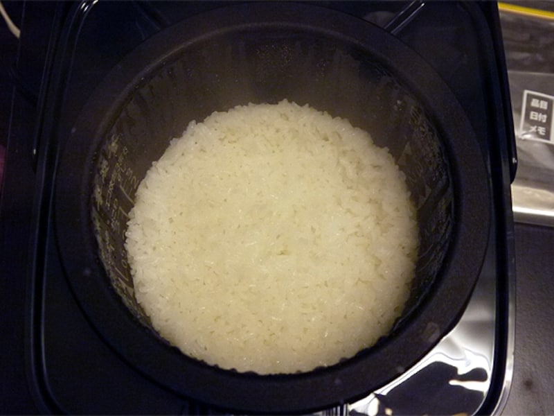 小容量＆高性能炊飯器