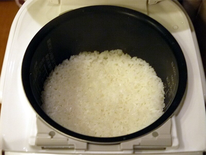 小容量＆高性能炊飯器