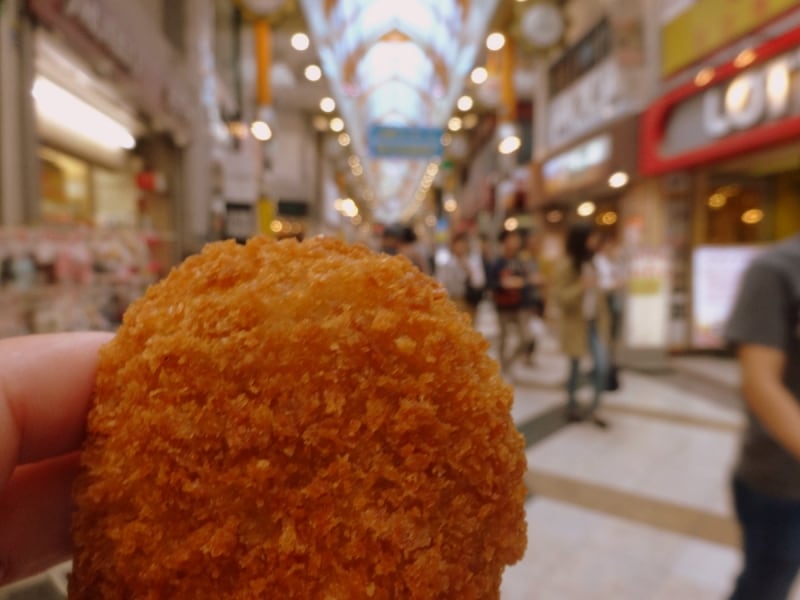 ソースがいらないかんじ