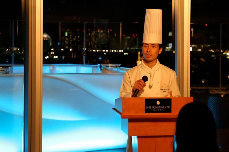 吉本憲司料理長