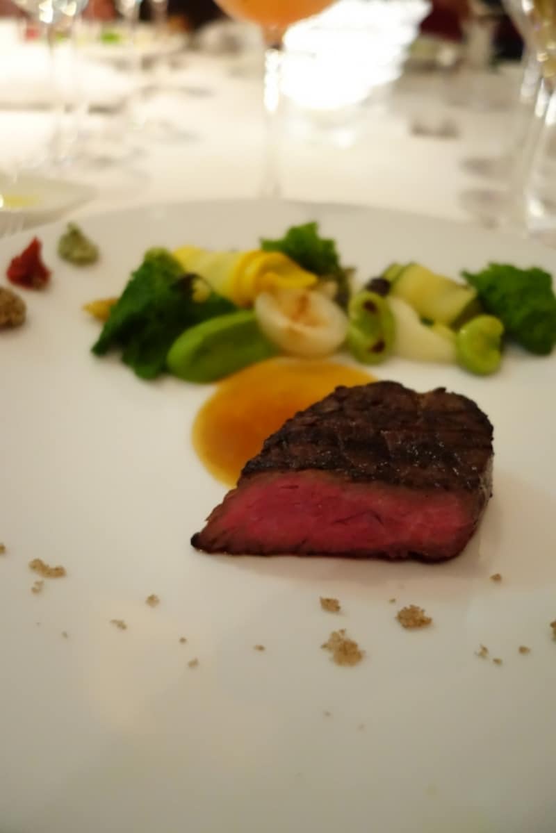 メイン料理