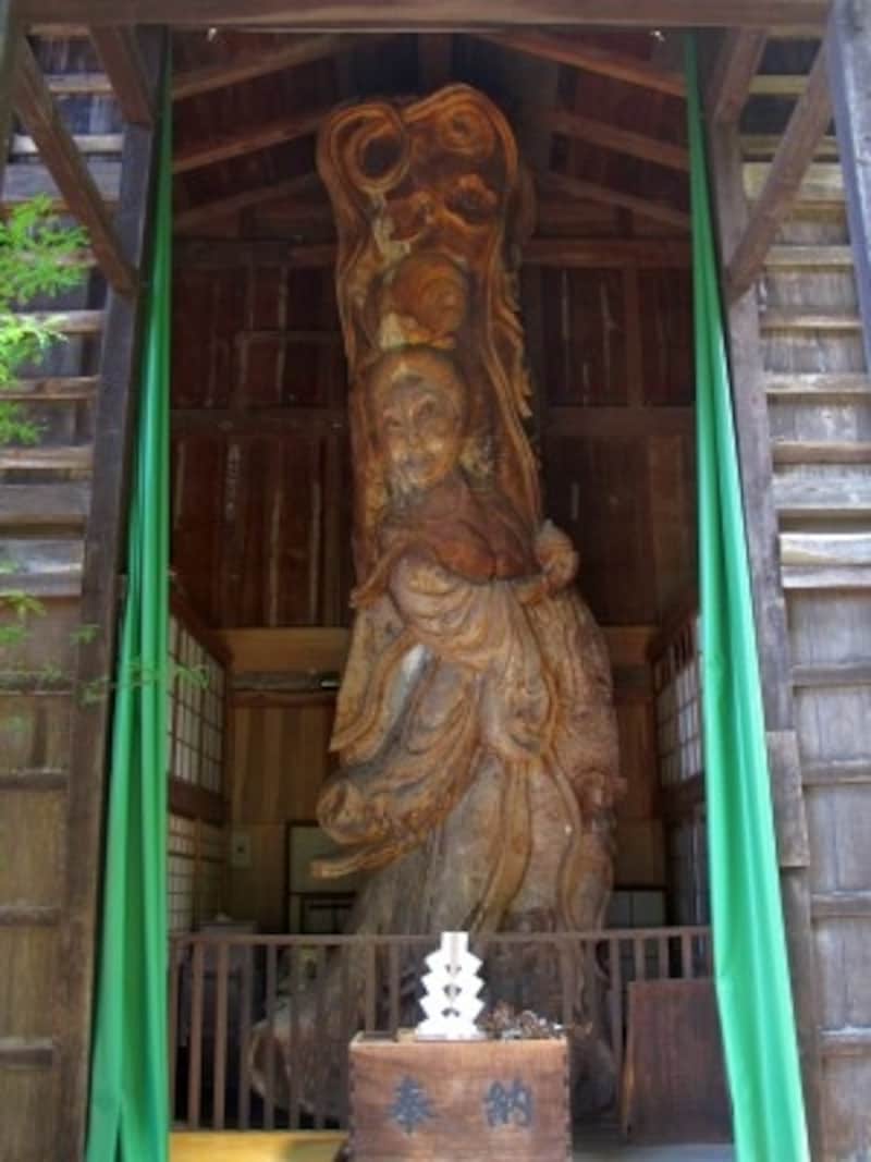 飛騨開運乃森吉祥天様