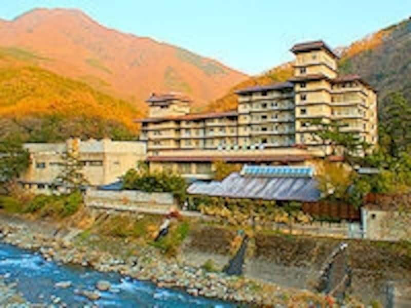 下部温泉下部ホテル