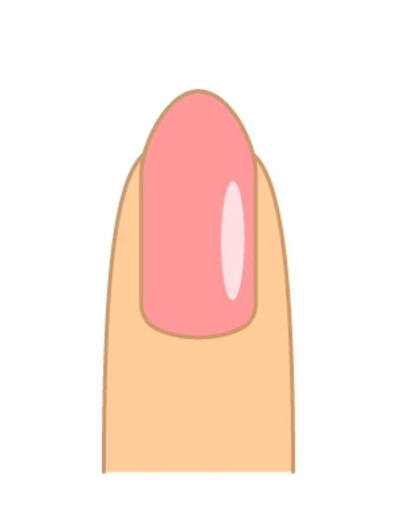 女性らしいイメージに