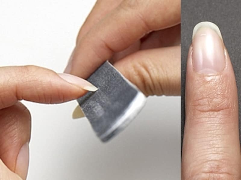 ラウンドネイル