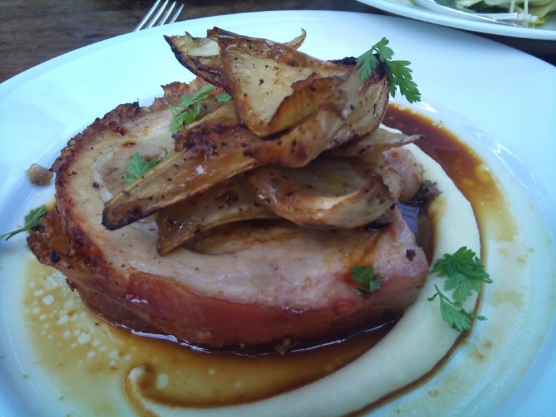 ローストポーク