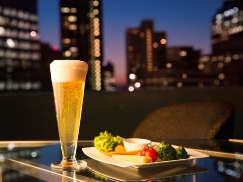 野菜の盛り合わせ