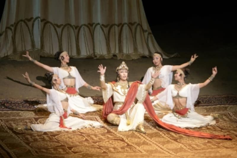 『ジーザス・クライスト＝スーパースター』撮影：荒井健