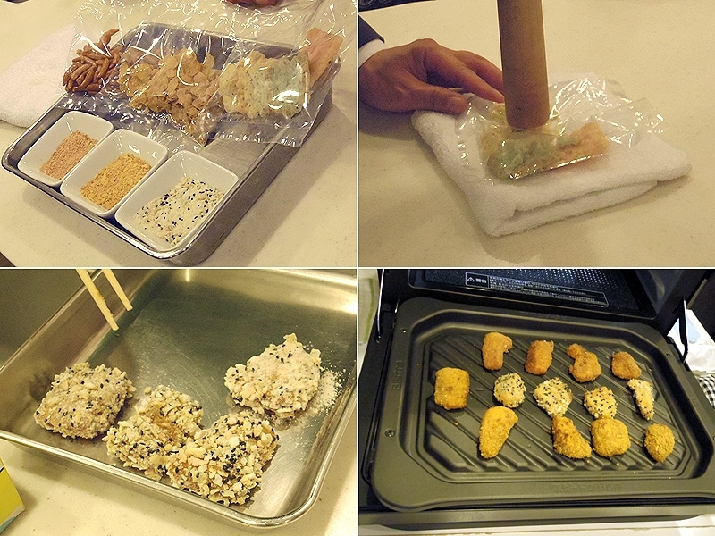 パナソニック・スチームオーブンレンジ「ビストロ」