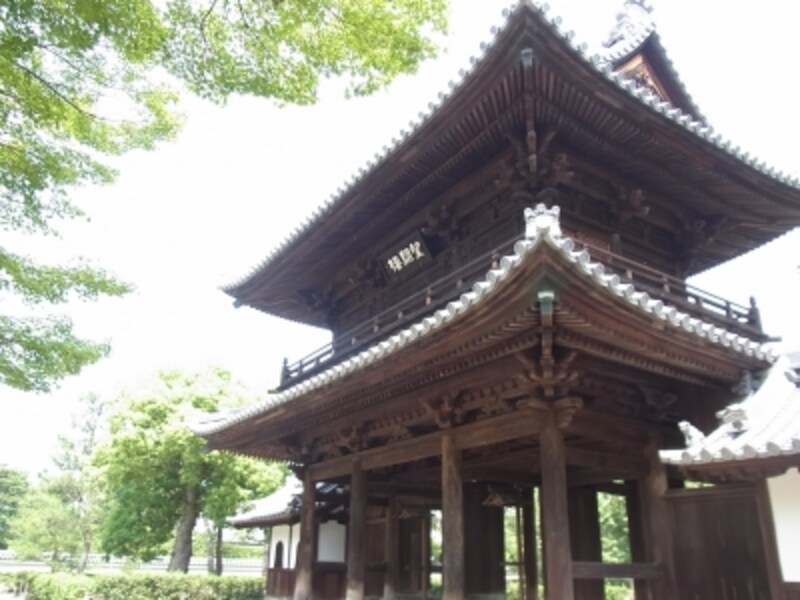 建仁寺、人力車