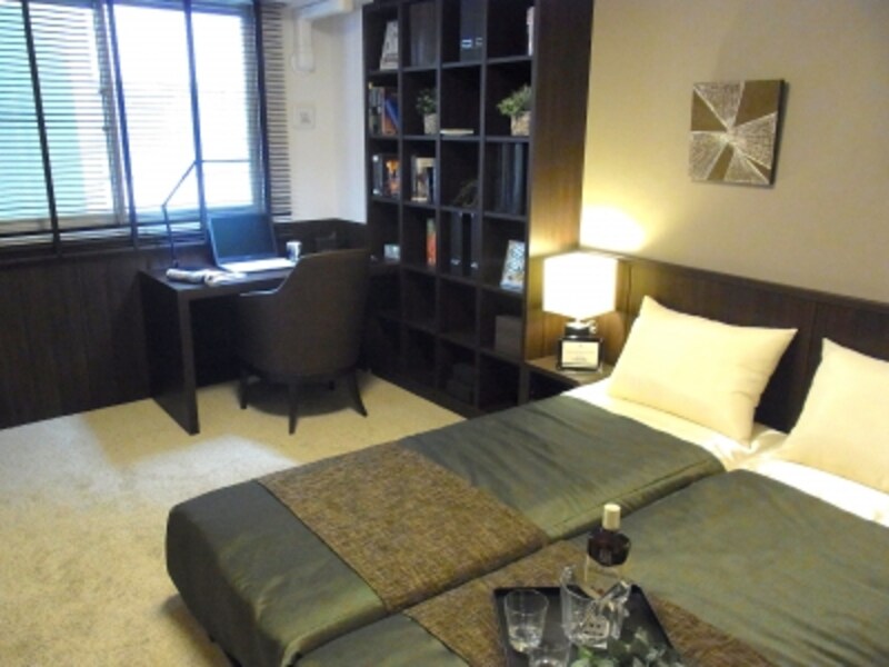 ザ・レジデンス京都 祇園八坂通 モデルルーム