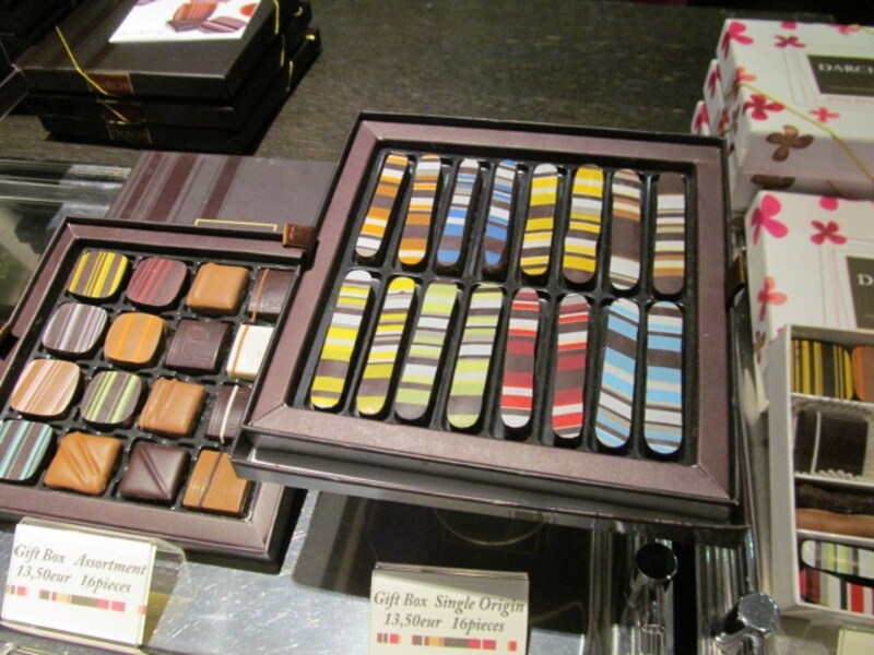 見た目もカラフルでお土産にも好評だ