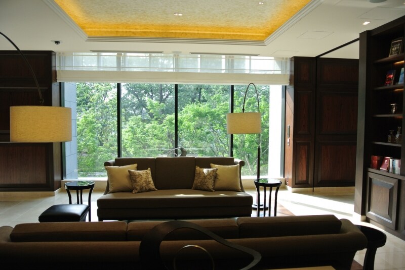 パークコート千代田富士見ザundefinedタワーのライブラリー