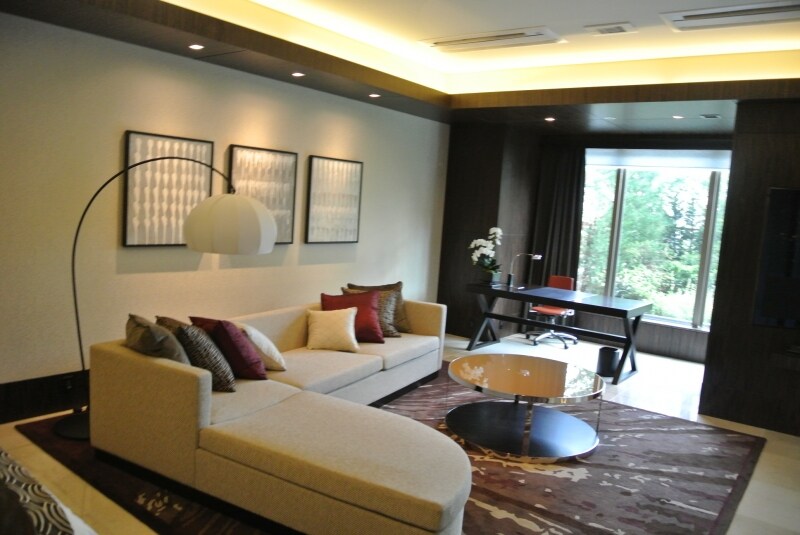 ゲストスイート