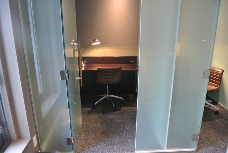 パークコート千代田富士見ザundefinedタワーのスタディルーム