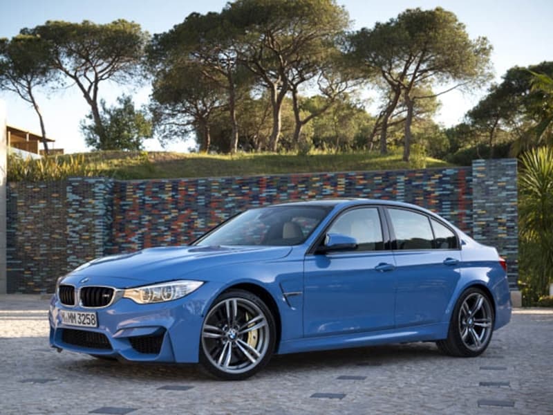 BMW M3